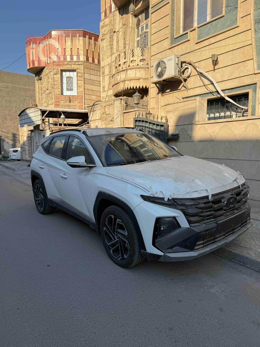هیوندای تۆکسۆن